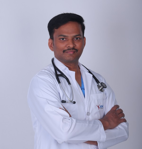 Dr .Anand Yadav | Cardiologist In Ongole